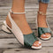 Bequeme Sandalen in elegantem Design – Produktansicht 4