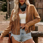 Jacke im Ethno-Retro-Stil – Produktansicht 5