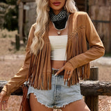 Jacke im Ethno-Retro-Stil – Produktansicht 5