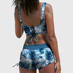 Bequemer Bikini im stilvollen Design – Produktansicht 4