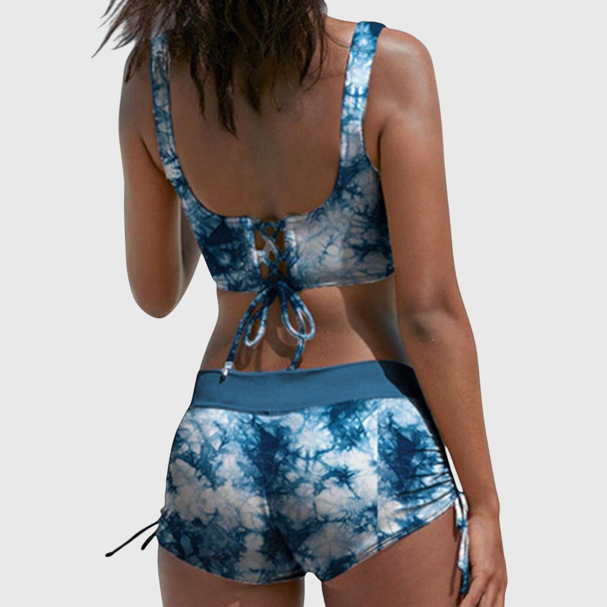 Bequemer Bikini im stilvollen Design – Produktansicht 4