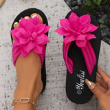Bequeme Blumensandalen – Produktansicht 5