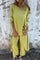 Elegantes zweiteiliges Ensemble mit Kleid mit Knopfleiste – Produktansicht 2