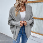 Weite Strickweste für entspannte Lagenlooks – Produktansicht 4