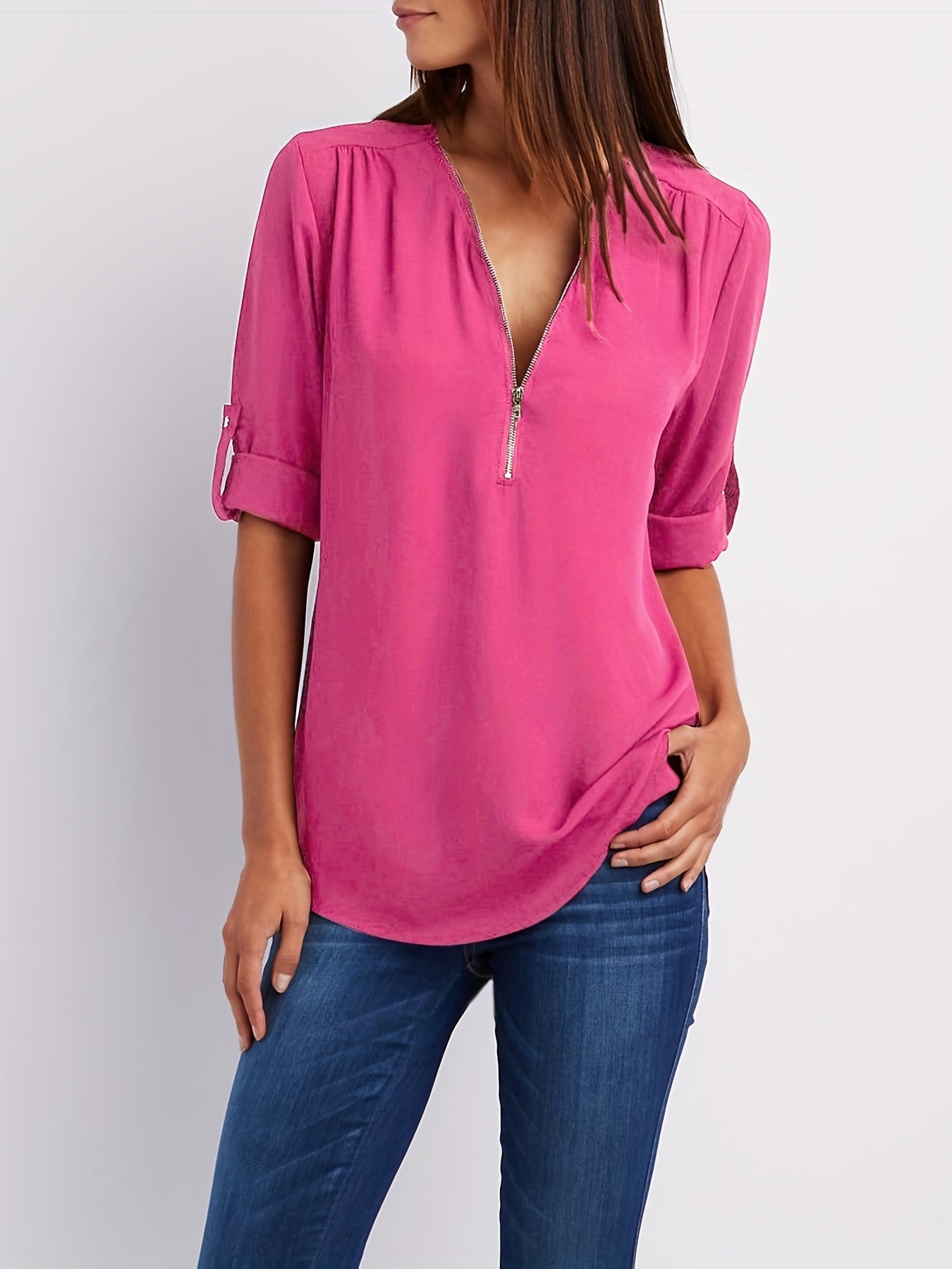 Damen-Bluse – Produktansicht 26