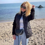 Damen-Puffer-Winterjacke – Produktansicht 5