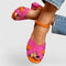 Bequeme Pumps mit weicher Dämpfung in Rosa – Produktansicht 2