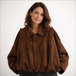 Oversize-Bomberjacke – Produktansicht 7