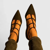Klassische Pumps mit Dämpfung – Produktansicht 7