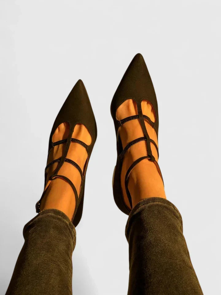 Klassische Pumps mit Dämpfung – Produktansicht 7