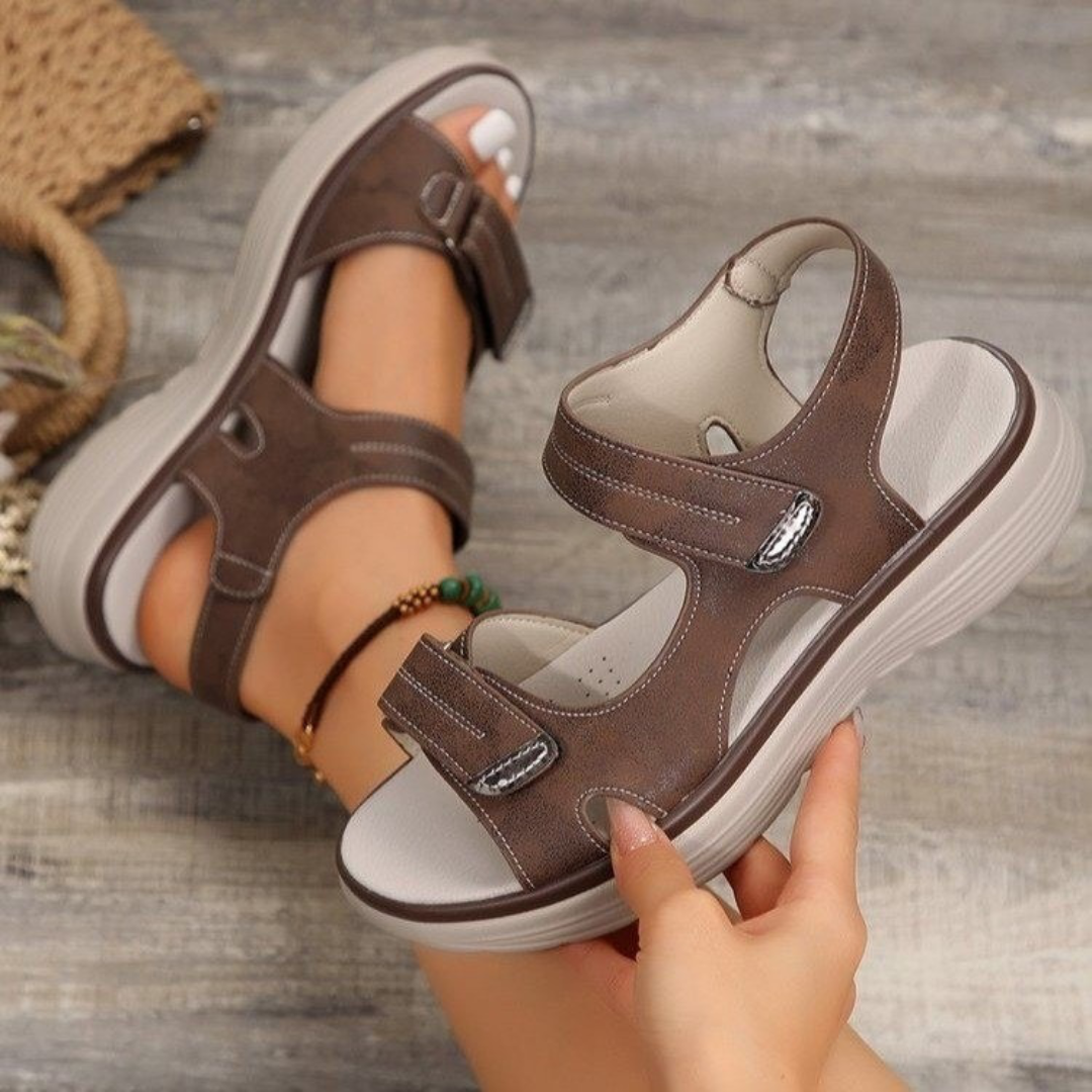 Bequeme, verstellbare Sandalen für den Sommer – Produktansicht 8