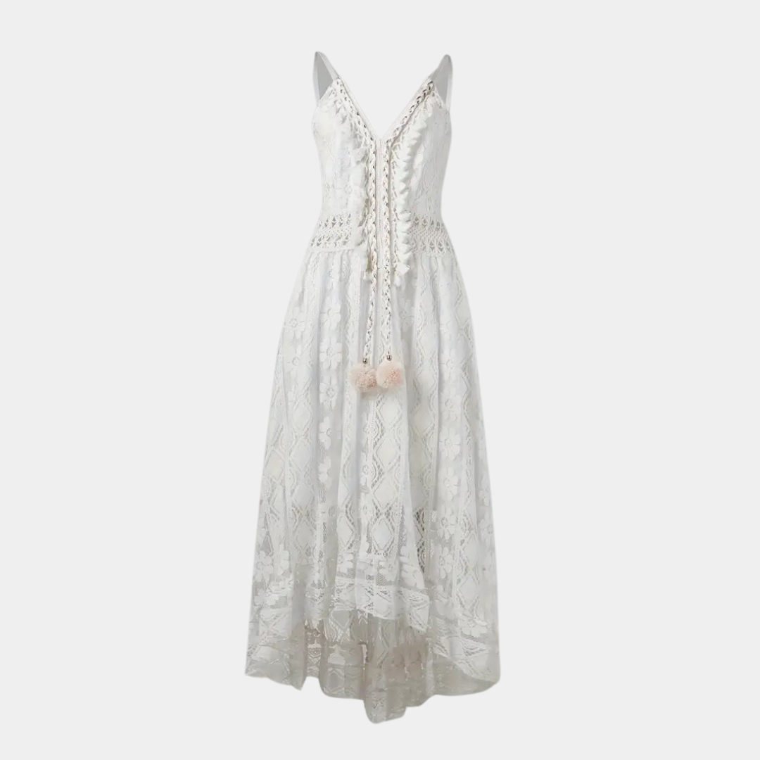 Bequemes Boho-Kleid für jeden Anlass – Produktansicht 8