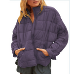 Damen-Pufferjacke – Produktansicht 8
