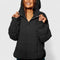 Wasserdichte Oversize-Jacke – Produktansicht 9
