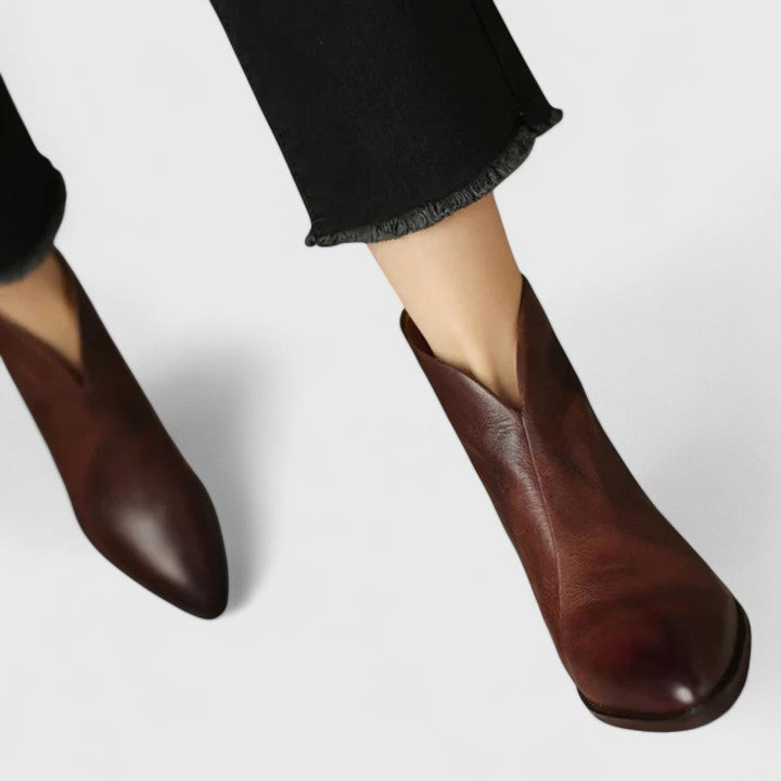 Bequeme, elegante Stiefel – Produktansicht 10