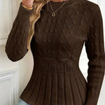 Damen-Pullover – Produktansicht 3