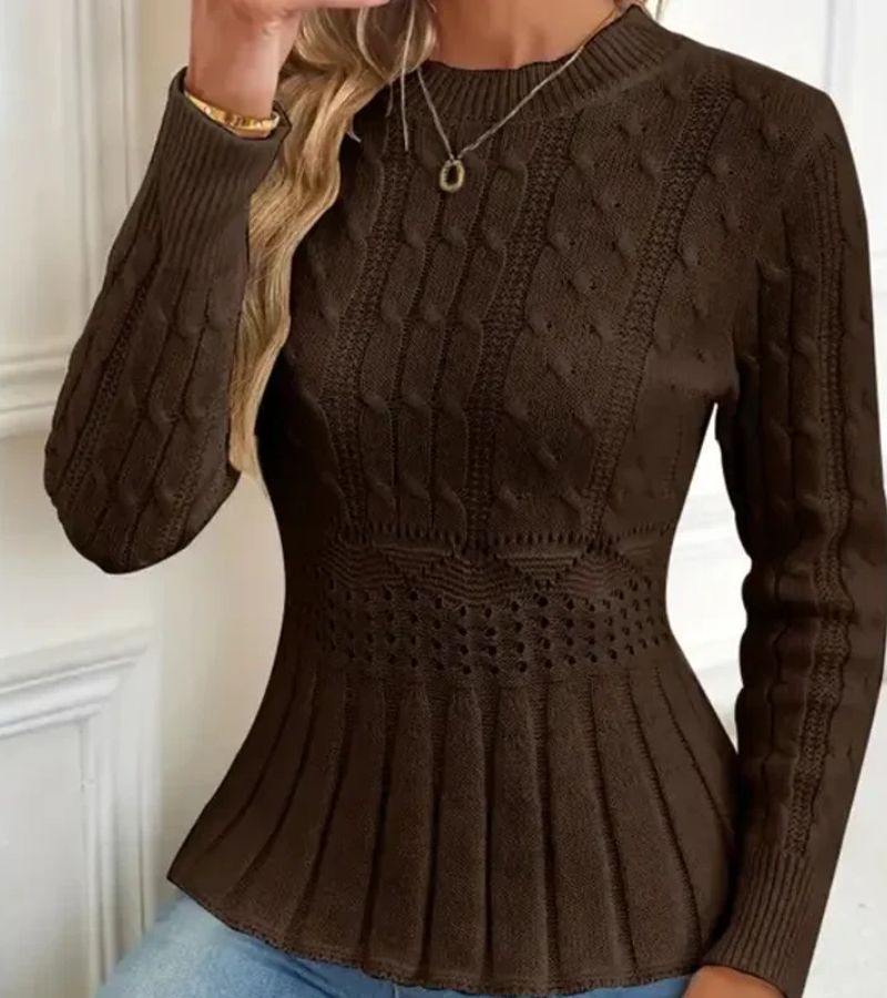 Damen-Pullover – Produktansicht 3