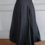 Bequeme Hose mit elastischem Bund – Produktansicht 3