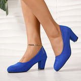 Bequeme Pumps mit weicher Dämpfung – Produktansicht 15