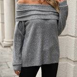 Wandelbarer Pullover – Produktansicht 1