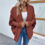 Weite Strickweste für entspannte Lagenlooks – Produktansicht 7