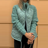 Damen-Puffer-Winterjacke – Produktansicht 7
