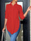 Elegante Bluse mit Knopfleiste und Reverskragen – Produktansicht 3