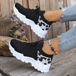 Bequeme Sneaker mit atmungsaktivem Obermaterial – Produktansicht 12