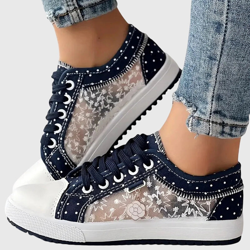 Bequeme Sneakers mit weicher Dämpfung – Produktansicht 6
