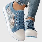 Bequeme Sneakers mit weicher Dämpfung – Produktansicht 5