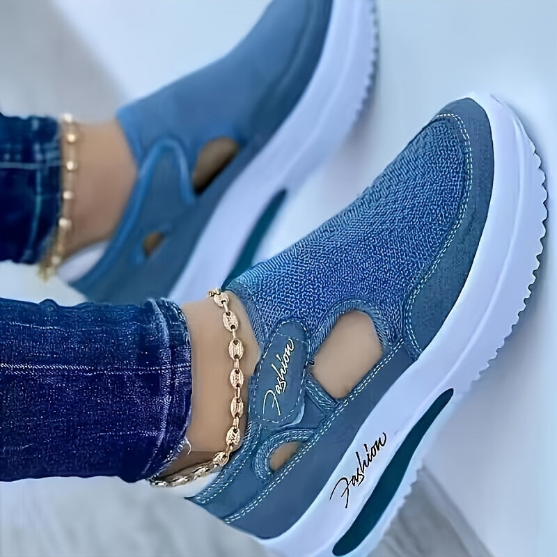 Bequeme Slip-On-Sneaker mit stabiler Passform – Produktansicht 5