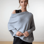 Eleganter Komfort-Pullover für den Winter – Produktansicht 1