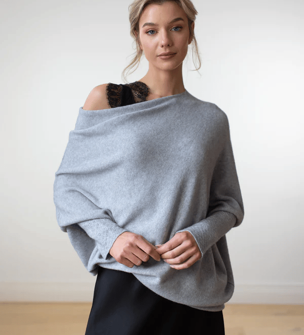 Eleganter Komfort-Pullover für den Winter – Produktansicht 1
