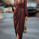 Elegantes Abendkleid in edlem Design – Produktansicht 3