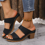 Elegante, bequeme Sandalen – Produktansicht 8