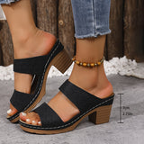 Elegante, bequeme Sandalen – Produktansicht 8