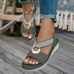 Bequeme Sandalen in elegantem Design – Produktansicht 2