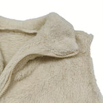 Ärmellose Teddyweste für Damen – Produktansicht 7
