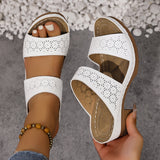 Elegante, bequeme Sandalen – Produktansicht 4