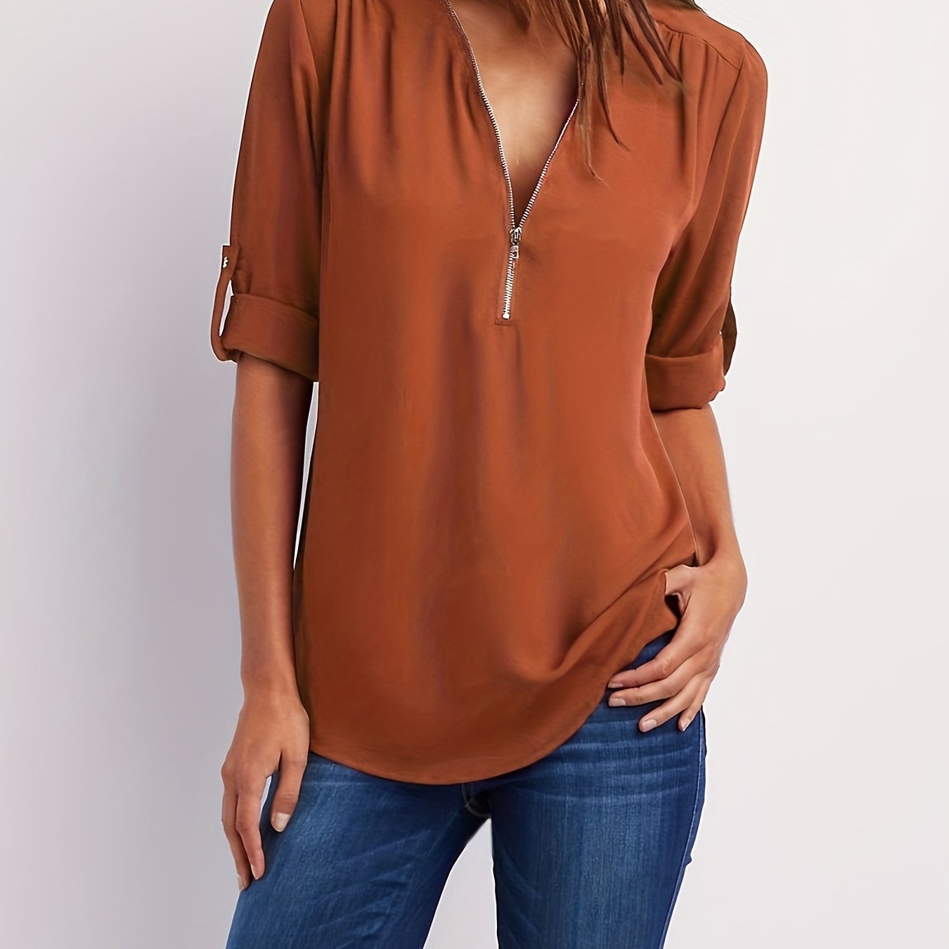 Damen-Bluse – Produktansicht 10
