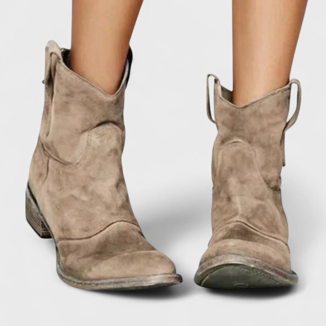 Bequeme, elegante Stiefeletten – Produktansicht 1