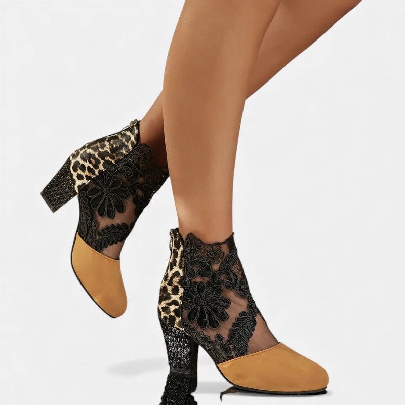 Atmungsaktive, elegante Pumps – Produktansicht 9