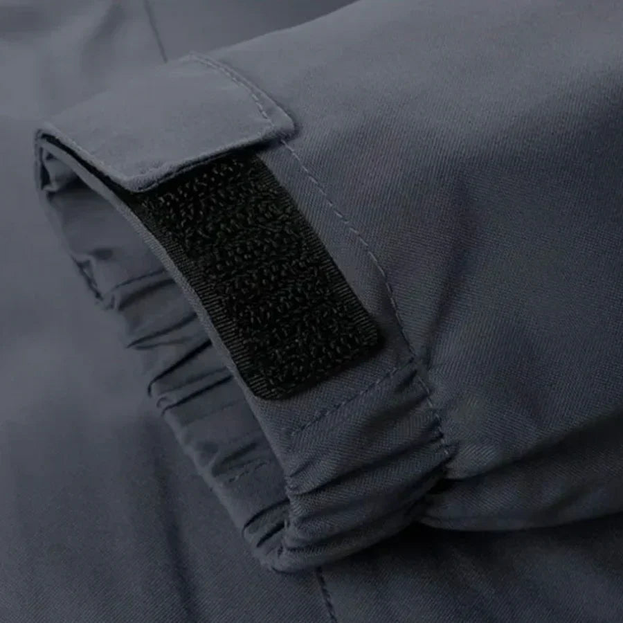 Wasserdichte Damen-Skijacke – Produktansicht 7