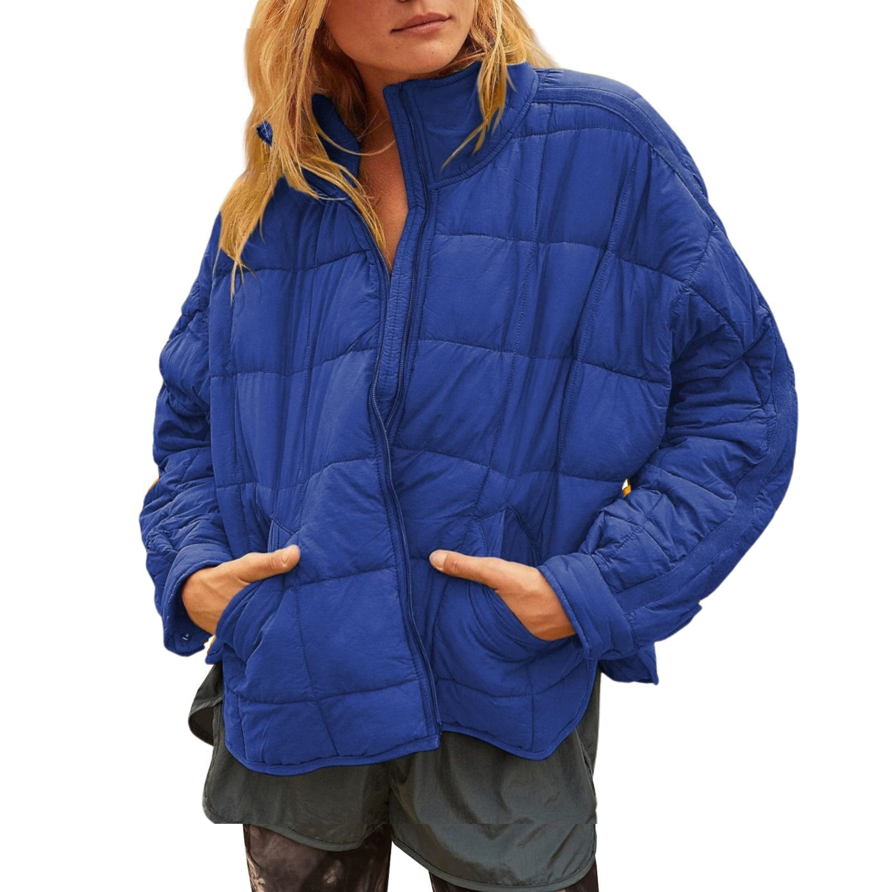 Damen-Pufferjacke – Produktansicht 6