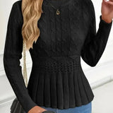 Damen-Pullover – Produktansicht 8