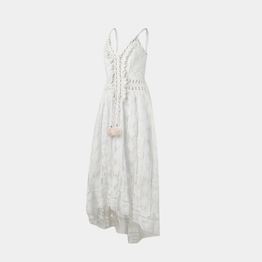 Bequemes Boho-Kleid für jeden Anlass – Produktansicht 9