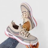 Bequeme Sneakers mit weicher Dämpfung – Produktansicht 3