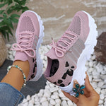 Bequeme Sneaker mit atmungsaktivem Obermaterial – Produktansicht 6