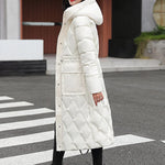 Damen-Pufferjacke – Produktansicht 2