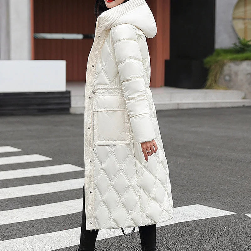 Damen-Pufferjacke – Produktansicht 2